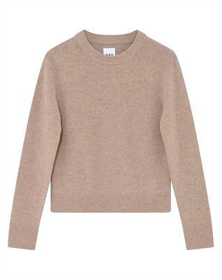 Fox Strik - Beige Melange